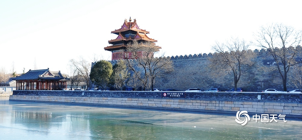 岁暮天寒别样美 一组图赏遍京城冬景