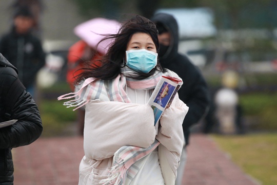 今晚开始 冷空气到赣
