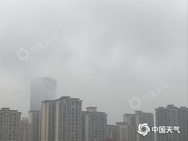 今起三天重庆多弱降水 晨间或有雨雾相伴