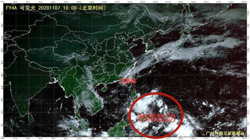 台风“艾莎尼”折向西南移动 强度减弱，干晴天气继续维持