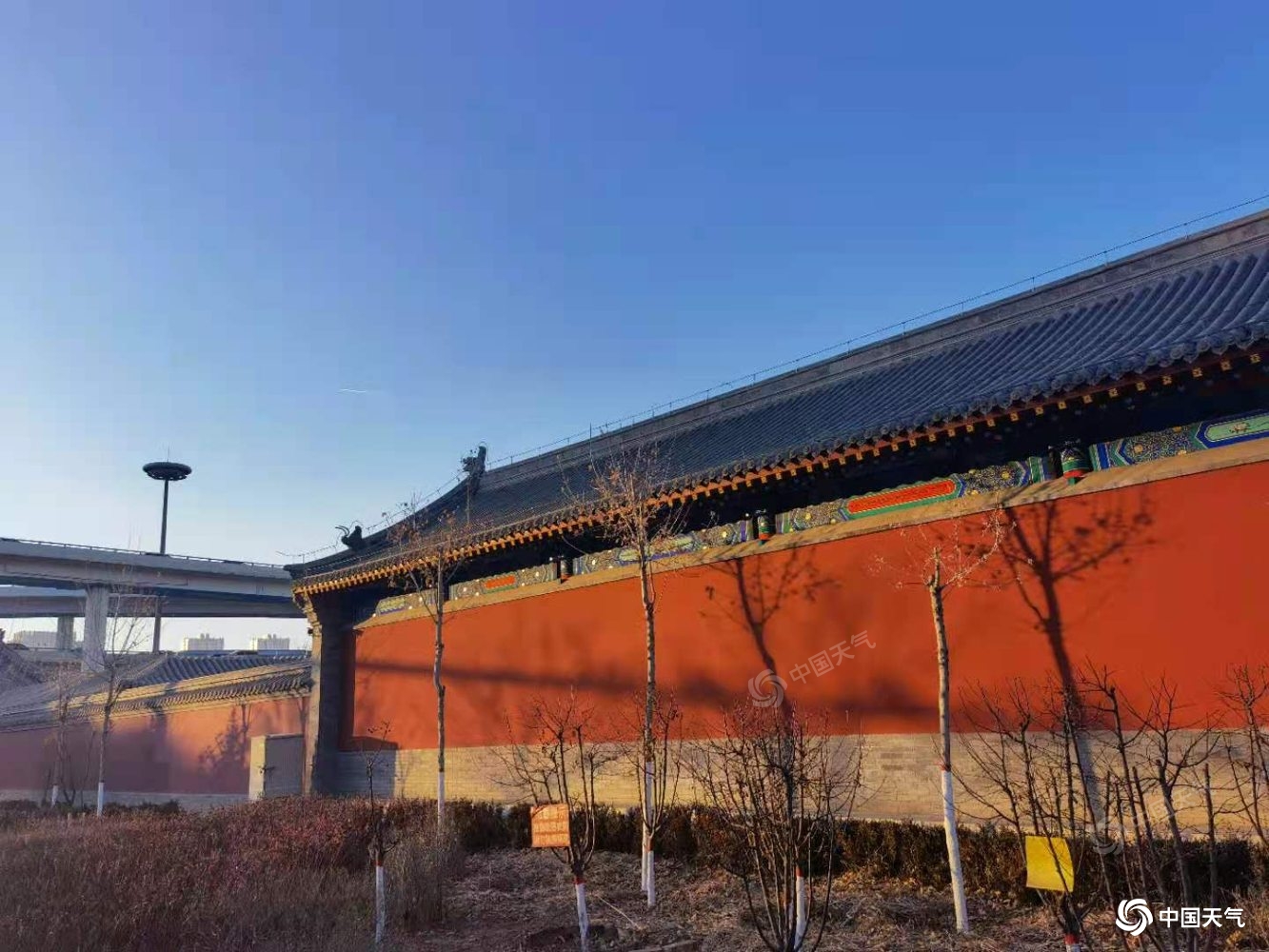 未来三天内蒙古气温缓升 局地有小雪相伴
