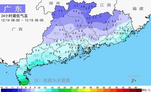 15-18日冷空气持续补充 天气寒凉