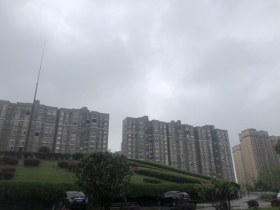 【重庆】重庆今后三天多阵雨　明日部分地区强降雨来袭